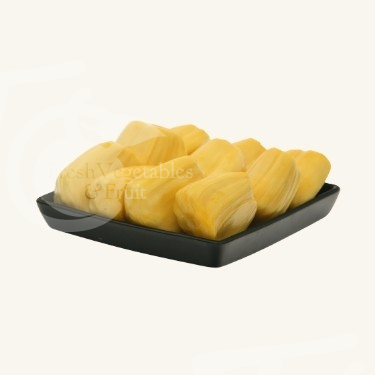 Ripe Jackfruit In Tray (ขนุนสุก)