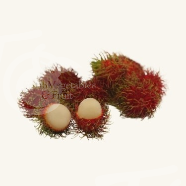 Rambutan (เงาะ)